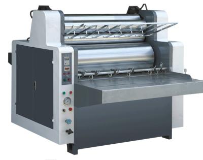 China Pneumatic Hydraulic Cardboard Laminator, Paperboard Lamiantion, 100~1500gsm for sale