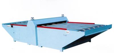China Flatbed Die-cutter, Platform Die-cutting + Creasing, Platen or Rotary model as option for sale