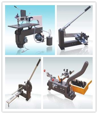 China Die-plate Making Equipment, to make Die-plate for Flatbed Die-cutter or Platen Die-cutting and Creasing Machine for sale