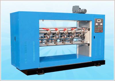 China Lift-down Thin Blade Slitter Scorer, Elcetrical Lift-down, Electrical Adjustment for sale