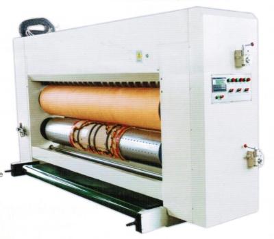China Computer Rotary Die-cutter Unit, Inline with Flexo Printer, Die-cutting + Creasing for sale