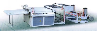 China Automatic Paper Reel Sheeter, Automatic Paper Roll to Sheet Cutter, stacker as option for sale