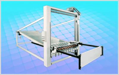 China Gantry Up Stacker, Sheet Collecting and Delivery Machine, Corrugated Paperboard Production Line for sale