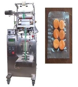 China Máquina de embalagem do saco da medicina, máquina de embalagem do saco do amendoim, máquina de embalagem do saco dos doces à venda