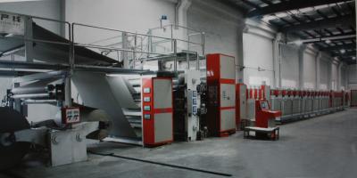 China 2/3/4-ply Hard Paperboard Production Line, Industry Grey Cardboard Manufacturing Plant for sale