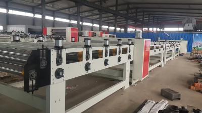 China Pressing Section + Driving Unit + Heating Section + Cooling Section + Driving Unit for sale