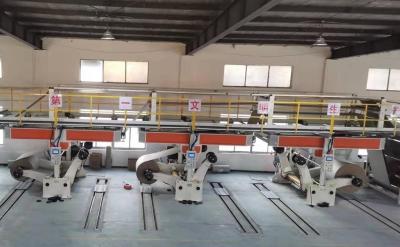Китай 2/3/4-ply Hard Paperboard Production Line, Industry Grey Cardboard Manufacturing Plant продается