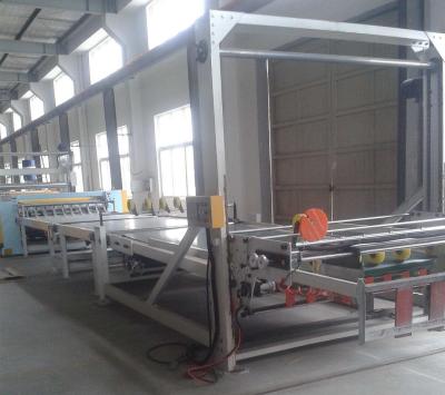 China Automatic Conveyor Stacker Machine, Automatic Stacking on Pallet, Turn-Over Function as option for sale