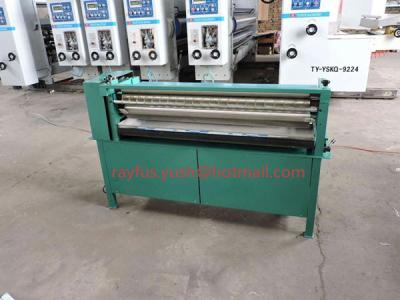 China Paper Sheet Gluing Machine, For Thin Paper To Paste Glue, Glue Pasting Machine for sale