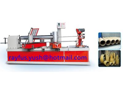 China Paper Core Making Machine, Paper Pipe Making Machine for sale