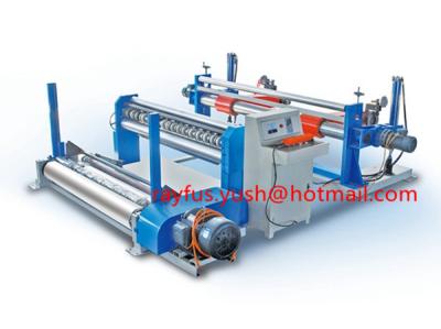 China Automatic High-Speed Reel Paper Slitter, Paper Roll Slitting and Rewinding Machine for sale