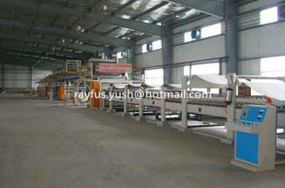 China 3/5/7-layer Corrugator Line, Corrugated Cardboard & Carton Box Making Machine à venda