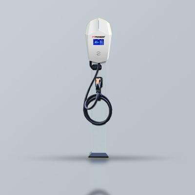 China CCS Type 2 Chargepoint 11KW OCPP1.6J Wallbox EV Charger Level 3 for sale