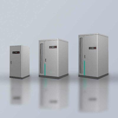 China 64KWh 215KWh 344KWh Distributed Energy Storage System Battery Storage 172kw Output for sale