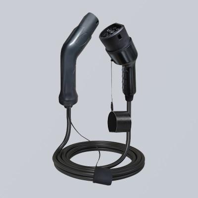 China European Standard Type2-Type2 EV Charging Extension Cord EV Charging Accessories for sale