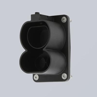 China UL94 V-0 EV Charging Accessories IEC DC EV Charger Holder Full Specification for sale
