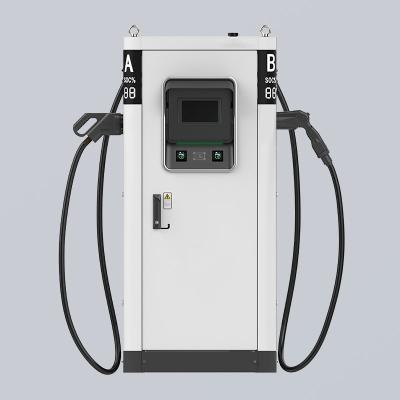 China CCS2 EV Charger DC Fast Charging Stations 60kW for sale