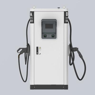 China 60Kw To 180Kw Ev Charger Station Of Electricity For Electric Car à venda