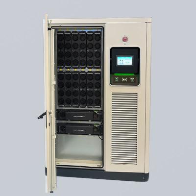 China Customizable 360kW Energy Saving DC Fast Charger Commercial Car Charging Points for sale