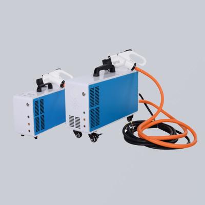 China 50Hz IP54 20kW 200V Mobile EV Charger With 3m Cable GB/T 27930 for sale