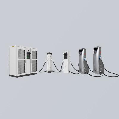 China Commercial 360kW Ultra Fast Charging Stations CCS2 Type 2 EV Charger for sale