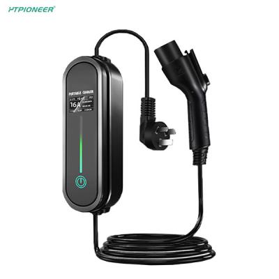 China Portable Electric Vehicle Charger 6-7 Hours Universal Compatibility en venta