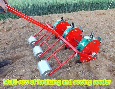 China Mounted Farming Tools Equipment Professional CE Seed Planter Machine for sale