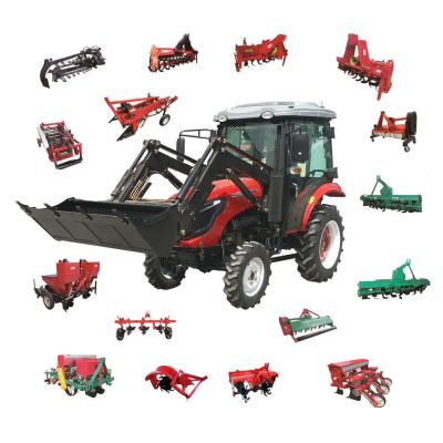 China 25 Mph Tractor Implement 7000 Pounds 14 Inches Ground Clearance for sale