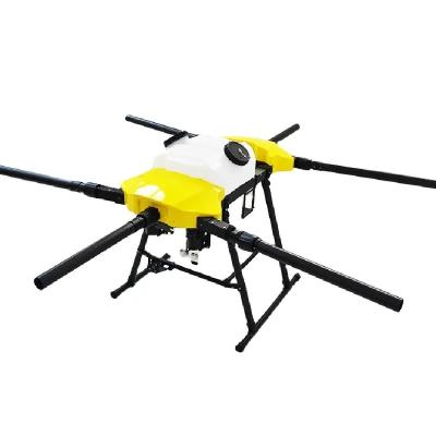 China High Reliability Agricultural Spray Drone 1-5 L/min Spray Volume for sale