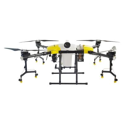 China Long Flight Time Drone Power Sprayer 6 Axis Paylorad UAV Professional Drones for sale