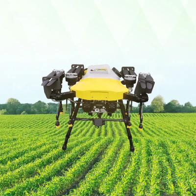 China 50x50x50cm Agricultural Drone Sprayer for 2-5m Width Crop Protection for sale