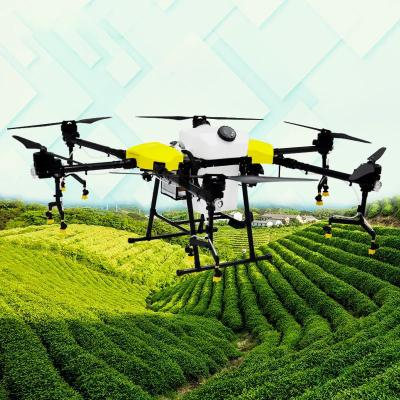 China Easy Operate Agricultural Spray Drone 30L UAV Drone Spray Machine for sale