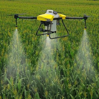 China Fish Feeder Spread Agricultural Spray Drone ROHS Farm Drone Sprayer for sale