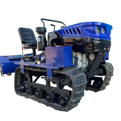 China Adaptabilidad fuerte Mini Small Tractors del tractor resistente multiusos en venta