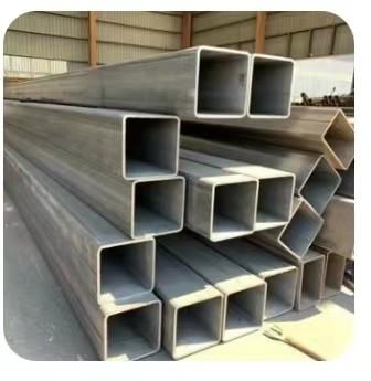 China Waste Container Parts Carbon Steel Square Tube Rolloff Parts for sale