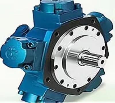 China Orbital Hydraulic Motor Pump With Bent Axle And Radial Direction Ram for sale