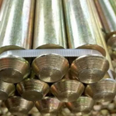 China Piezas de acero del equipo de Axle Garbage Bin Parts Waste del hueco del tubo en venta
