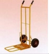 China OEM Hand Truck Trolley 150kg Load Foldable Hand Sack Truck for sale