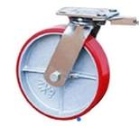 China 1200 Pound Phenolic Wheel Casters 12 Inch Heavy Duty Caster for sale