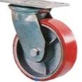 China 2000 Pound Phenolic Super Heavy Duty Caster 14 Inch Caster Wheels for sale