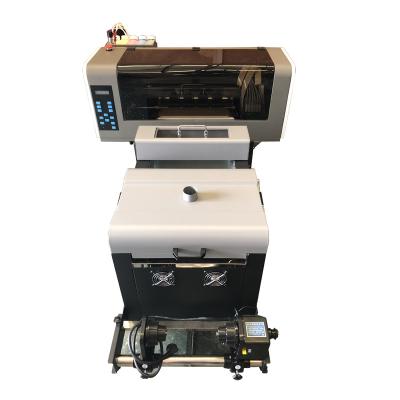 China Printer and dtf Oven Pet Film Dtf Powder T-shirt transfer 400S A3 size hoson board Dtf heating Curying dryer for sale