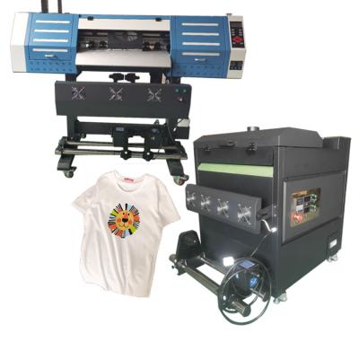 China Garments Low Costs XP600 Digital T-shirt Printing Machine for sale