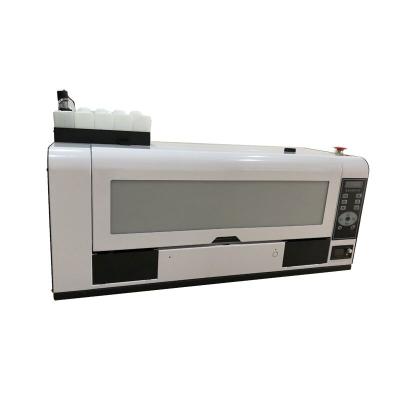 China T-shirt transfer 400T hoson board dtf printer for t-shirt dx11 head with dtf dryer to print on DTF film for sale