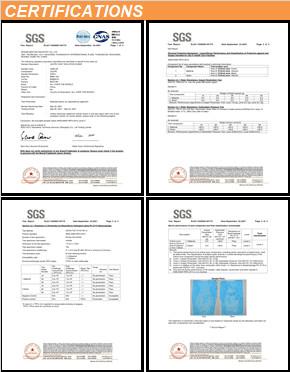 AAMI PB70-2012 LEVEL 4 - Wuhan Bestar Industry Co., Ltd