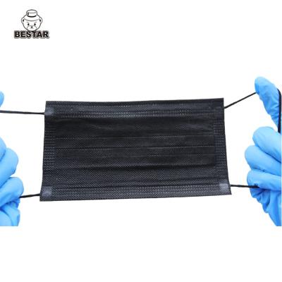 China SPP Anti Dust Face Mouth Disposable Protective Mask Annex II for sale