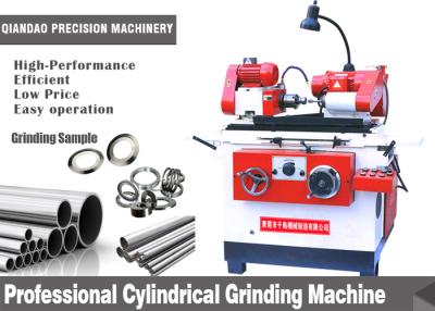 China Metal Processing Cylindrical Grinding Machine , External / Internal Grinder for sale