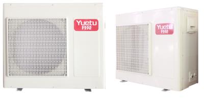China YU Panel 50hz 220V R410a Solar Powered Air Conditioner 18000BTU Wifi Control Aircon for sale