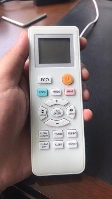 China 220V 4P Wall Mount Air Conditioner Remote Controller OEM ODM for sale