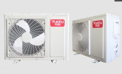 China CA Panel 12000BTU Outdoor Air Conditioner 220V 50HZ R22 Split Type for sale
