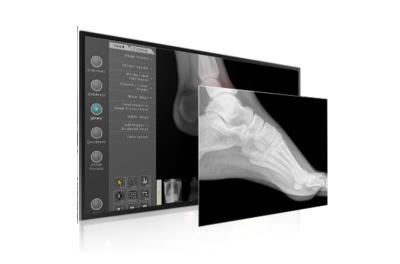 China Medical Infrared Rugged Display Monitors Waterproof Infrared Touch Screen Monitor for sale